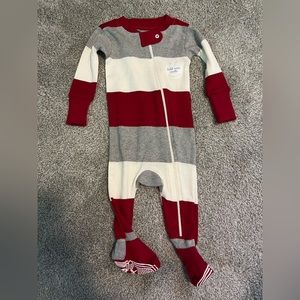Burt’s Bees onesie